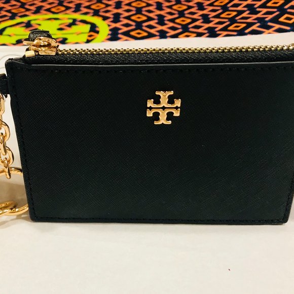 Tory Burch Handbags - NWT Tory Burch Emerson case key ring insert